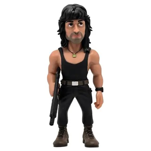 Figura Minix Rambo III Rambo 12 cm