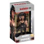 Figura Minix Rambo III Rambo 12 cm