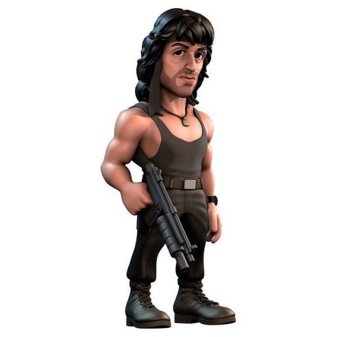 Figura Minix Rambo III Rambo 12 cm