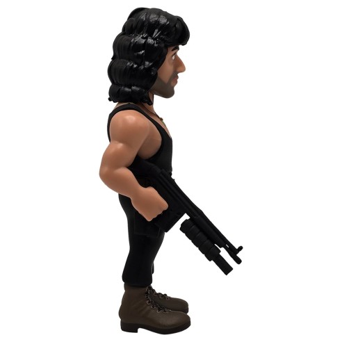 Figura Minix Rambo III Rambo 12 cm