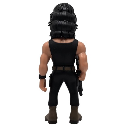 Figura Minix Rambo III Rambo 12 cm