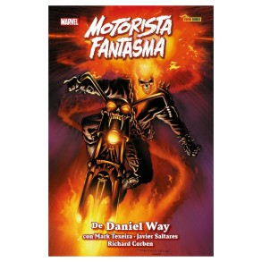 Motorista Fantasma De Daniel Way. La Coleccion Completa