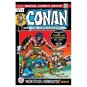 Conan El Barbaro 01: La Etapa Marvel Original ¡Llega Conan El Barbaro!