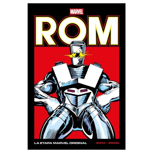 Rom 02. La Etapa Original Marvel