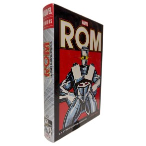 Rom 02. La Etapa Original Marvel 2