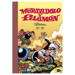 Mortadelo Y Filemon 1972 - 1973 (Bruguera - Sd)
