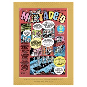 Mortadelo Y Filemon 1972 - 1973 (Bruguera - Sd) 2