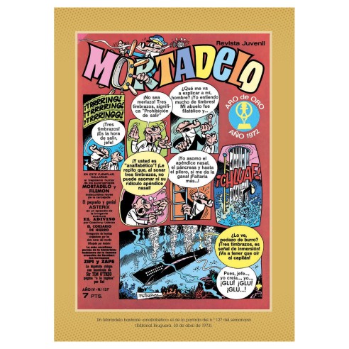 Mortadelo Y Filemon 1972 - 1973 (Bruguera - Sd)