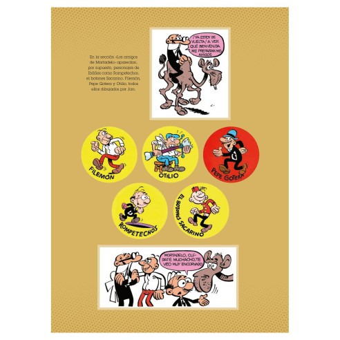 Mortadelo Y Filemon 1972 - 1973 (Bruguera - Sd)
