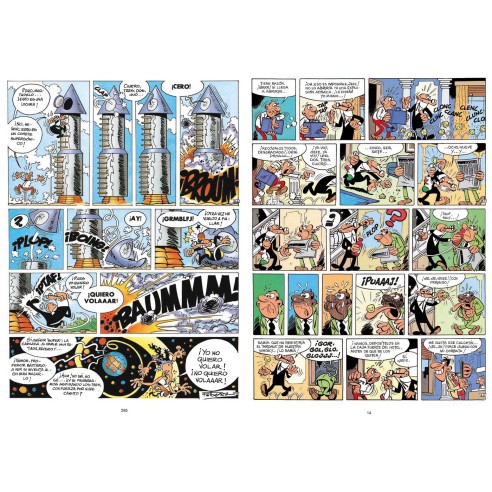 Mortadelo Y Filemon 1972 - 1973 (Bruguera - Sd)