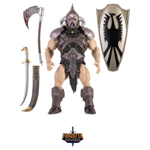 Death Dealer Figura 14 Cm Frazetta Icon Collectibles