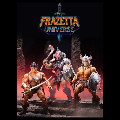 Death Dealer Figura 14 Cm Frazetta Icon Collectibles