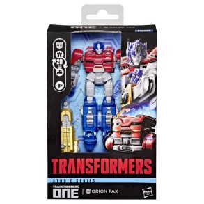 Figura Orion Pax Transformers One Studio Series 12,5 cm 2