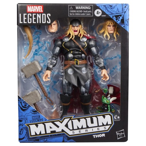 Figura Thor Marvel Legends Maximum Series 15 cm 
