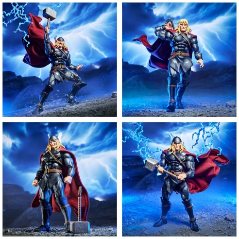 Figura Thor Marvel Legends Maximum Series 15 cm 