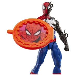Figura Spider-Man Alien Costume Secret Wars Marvel Legends Series 15 cm 2