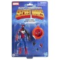 Figura Spider-Man Alien Costume Secret Wars Marvel Legends Series 15 cm
