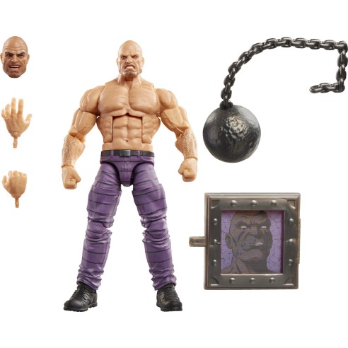 Figura Absorbing Man Secret Wars Marvel Legends Series 15 cm