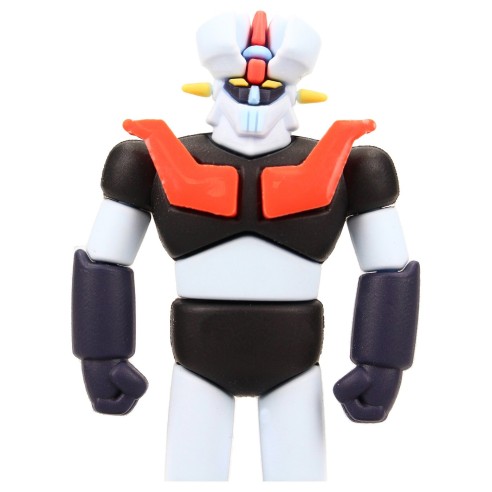 Figura Goma Mazinger Z