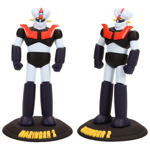 Figura Goma Mazinger Z