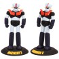 Figura Goma Mazinger Z
