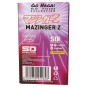 Figura Goma Mazinger Z