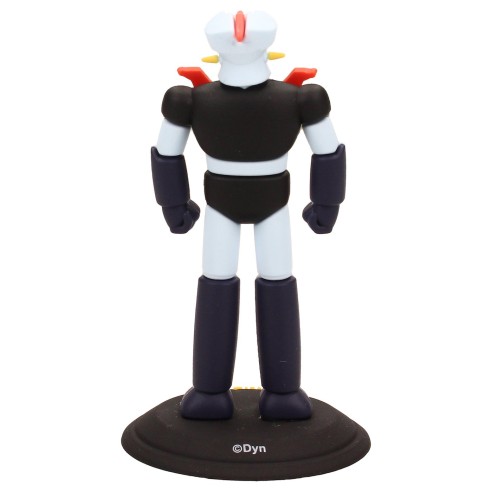 Figura Goma Mazinger Z