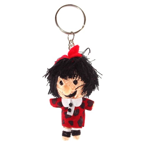 LLavero de Lana Mafalda
