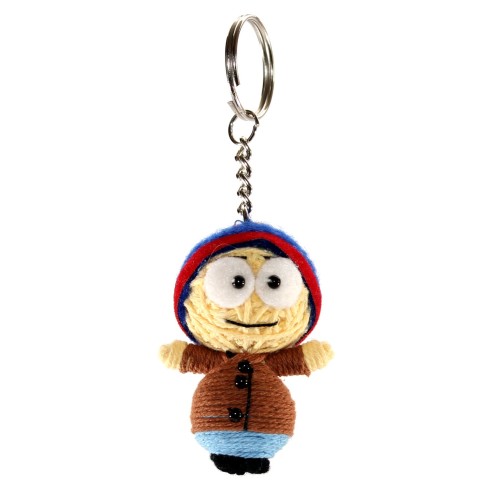 LLavero de Lana South Park - Stan Marsh