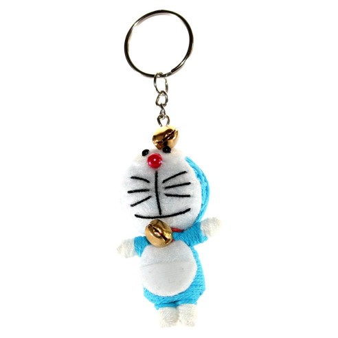 LLavero de Lana Doraemon