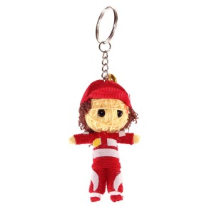 LLavero de Lana Ferrari Fernando Alonso