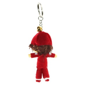 LLavero de Lana Ferrari Fernando Alonso 2