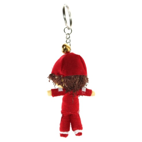 LLavero de Lana Ferrari Fernando Alonso