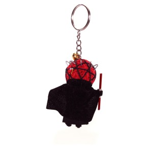 LLavero de Lana Star Wars - Darth Maul 2