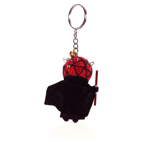 LLavero de Lana Star Wars - Darth Maul