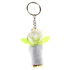LLavero de Lana Star Wars - Maestro Yoda 2