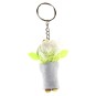 LLavero de Lana Star Wars - Maestro Yoda