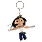 LLavero de Lana Wolverine (Lobezno)