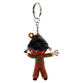 LLavero de Lana Freddy Krueger - Pesadilla Elm Street 2