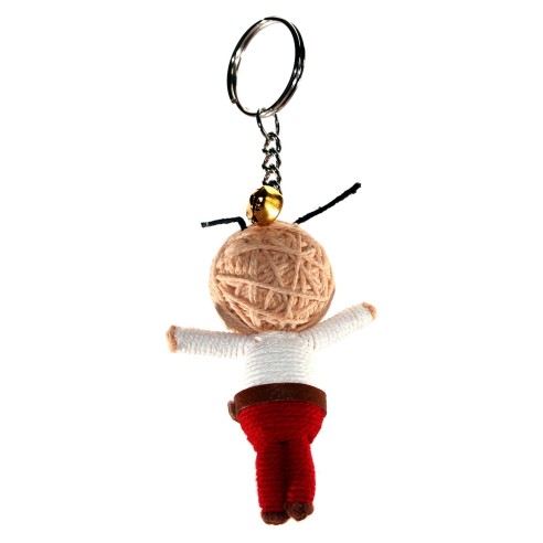 LLavero de Lana Filemon
