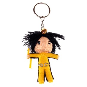 LLavero de Lana Kill Bill