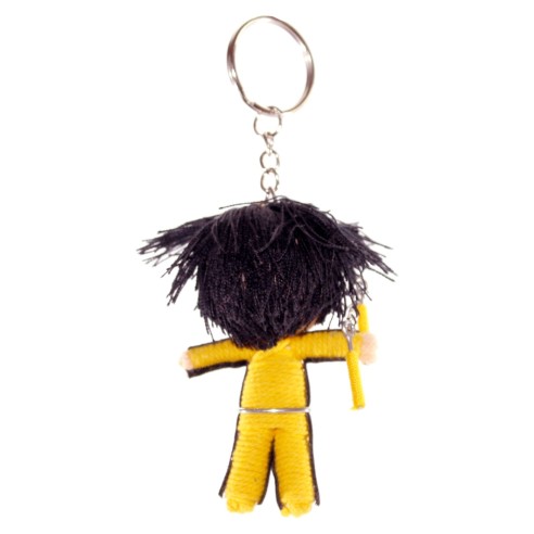 LLavero de Lana Kill Bill