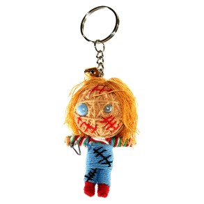 LLavero de Lana Chucky