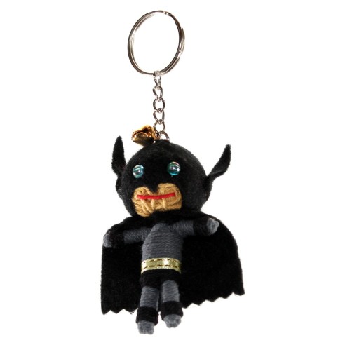 LLavero de Lana Batman