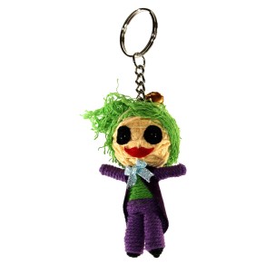 LLavero de Lana Batman - The Joker