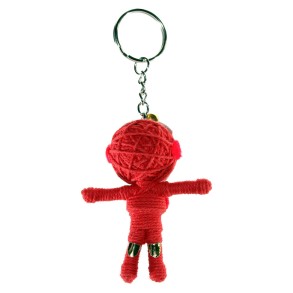 LLavero de Lana Iron Man 2