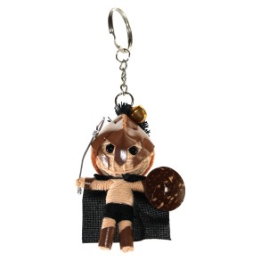 LLavero de Lana Gladiator