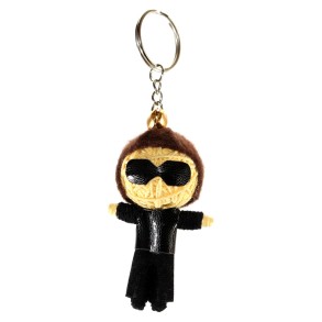 LLavero de Lana Neo -The Matrix