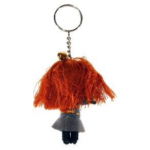 LLavero de Lana Harry Potter - Hermione Granger 2