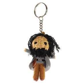 LLavero de Lana Harry Potter - Rubeus Hagrid